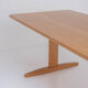 Shaker dining table designed by Børge Mogensen for Carl Madsen & Son, Denmark 1960s.