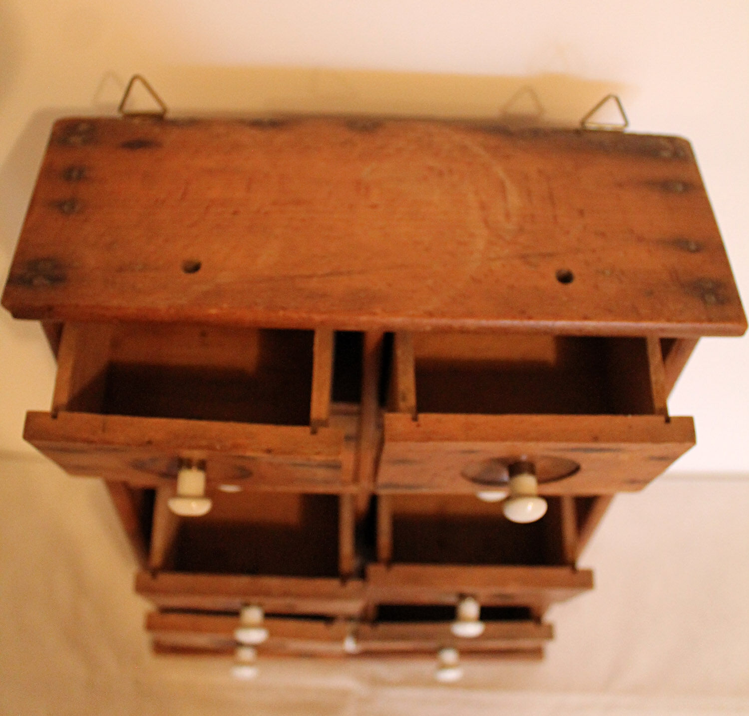 Small cabinet of watchmaker