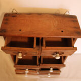 Small cabinet of watchmaker