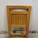 Vintage Aldo Jacober Style Folding Chairs