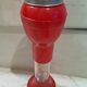 Vintage tulip ashtray lamp