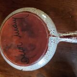 Vallauris fondue set