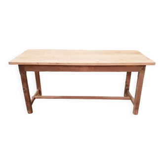 Old farmhouse table