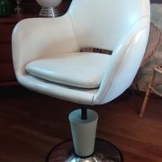 Fauteuil design années 1970