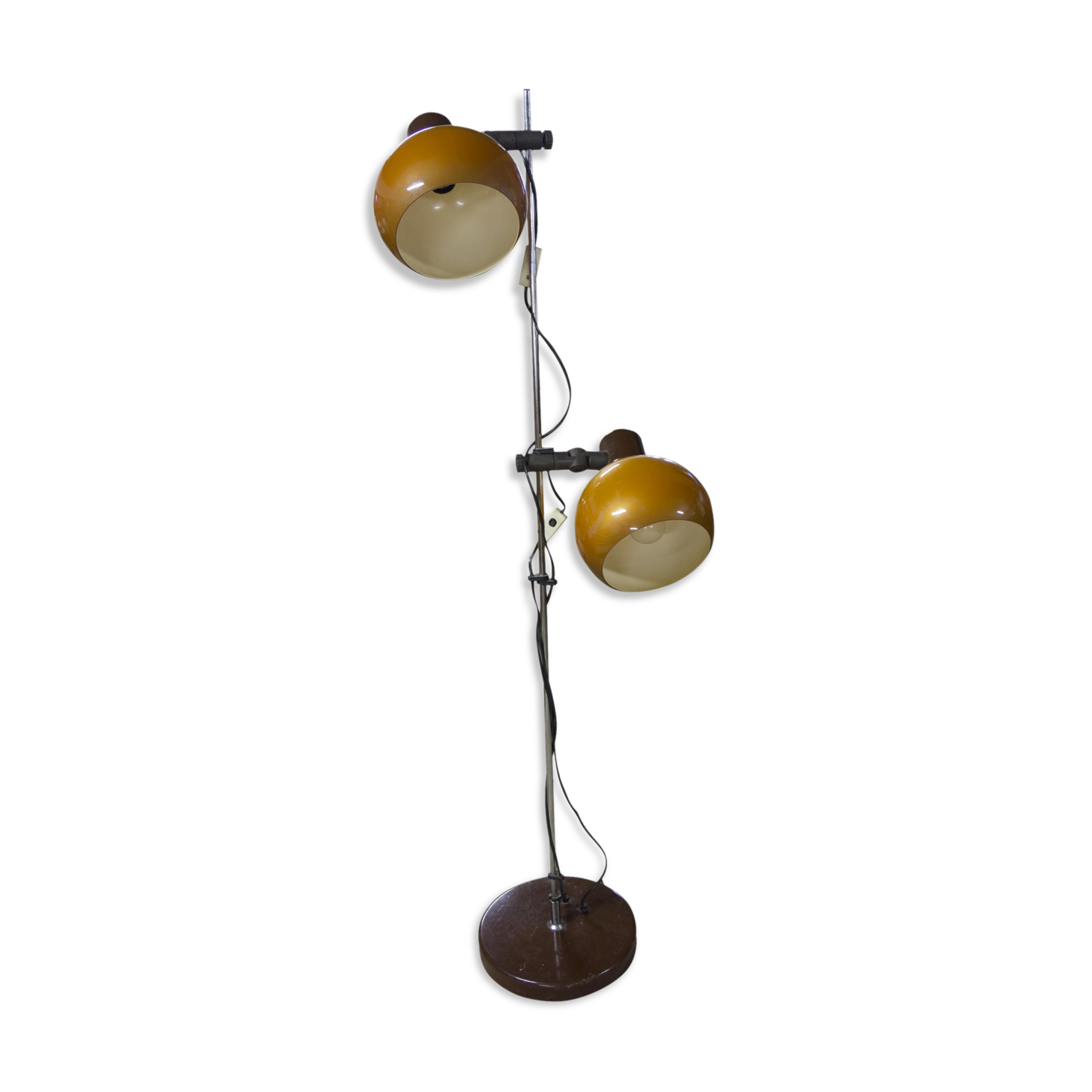 Floor lamp vintage, 1980, Czechoslovakia