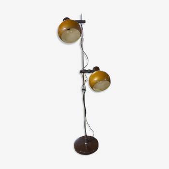 Floor lamp vintage, 1980, Czechoslovakia