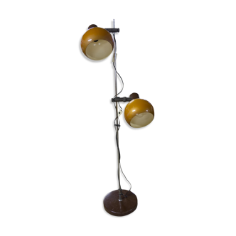 Floor lamp vintage, 1980, Czechoslovakia