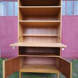 Secretary, Scandinavian style library