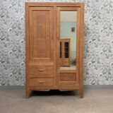 Oak wardrobe (renovated)