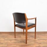 Mid-century danish side chair, 1960s
