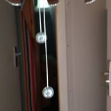 IKEA PS 2014 pendant light in white and silver