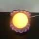 Ceramic shell lamp