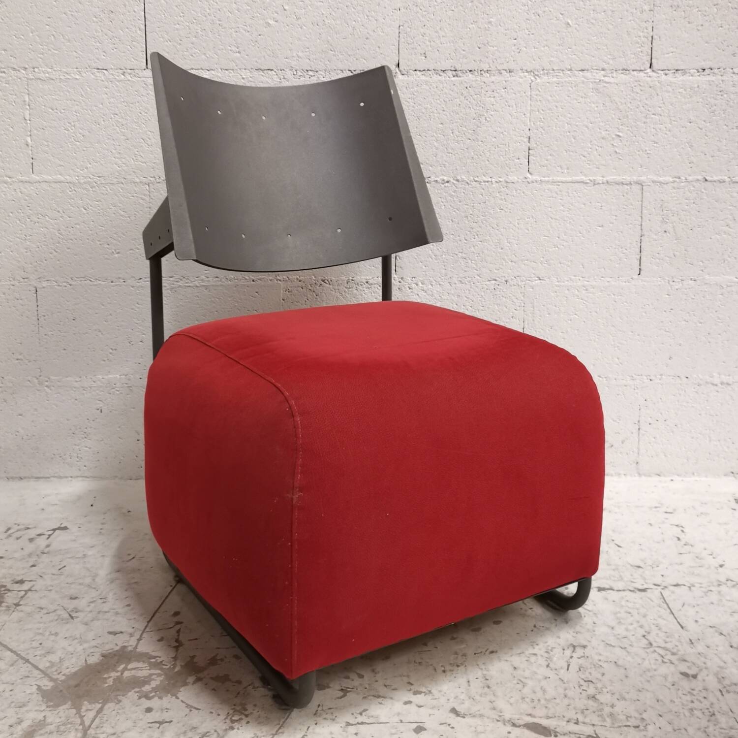 Pair of Oscar armchairs, design Harri Korhonen, Inno edition, 1990