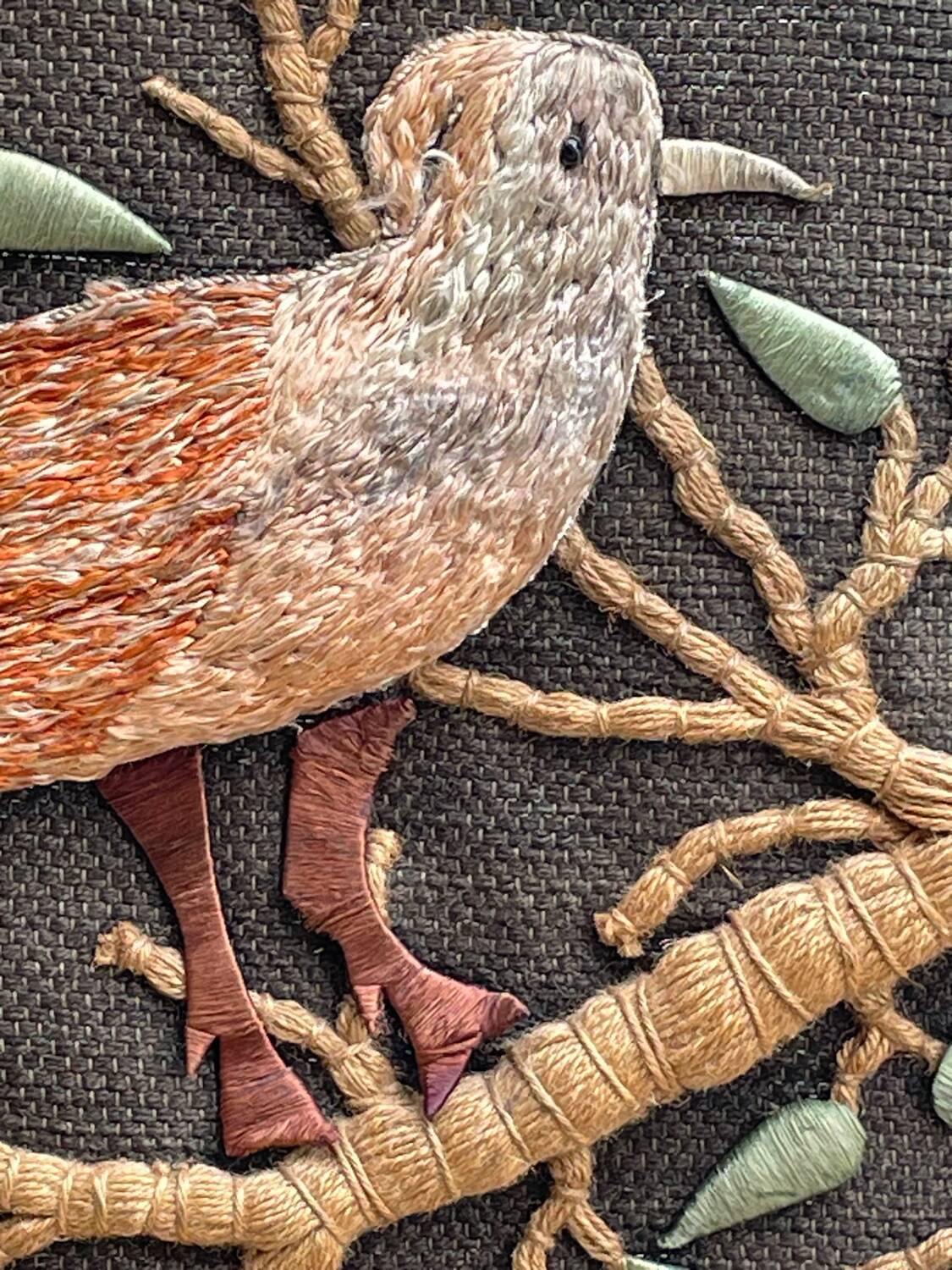 Indian wall tapestry