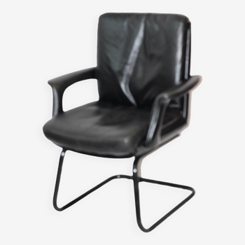 Italian Cantilever office chair
