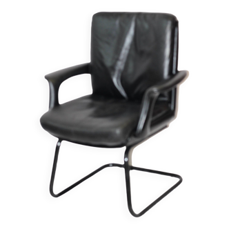 Italian Cantilever office chair