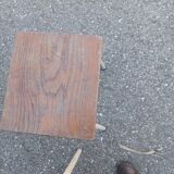 Pair of stools
