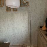 Lampadaire arc agemob vintage 1970