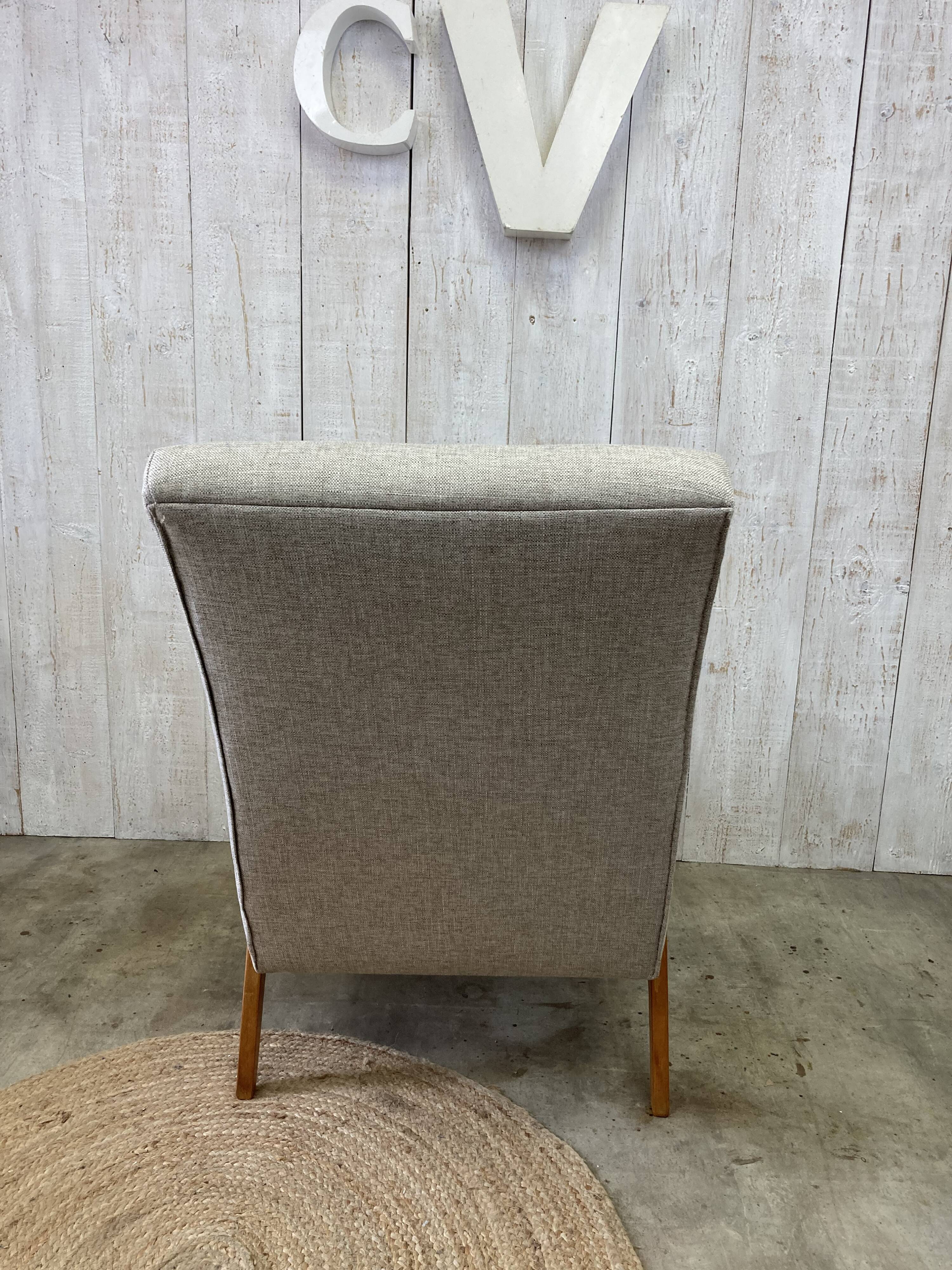 Fauteuil vintage