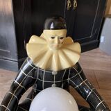 Pierrot lamp