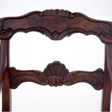 Biedermeier Armchair, circa 1860