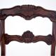 Biedermeier Armchair, circa 1860