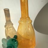 Colorful carafe height 36cm