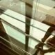 Vitrine Art deco
