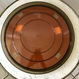mirror cap smoked in plexi Made in France 70s