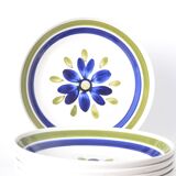 Sarreguemines “Karine” soup plates
