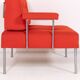 1960's Pair of 'Revolt' chairs by Poul Cadovius for France & Son, Denmark