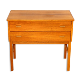 Teak dresser, Sweden, 1960