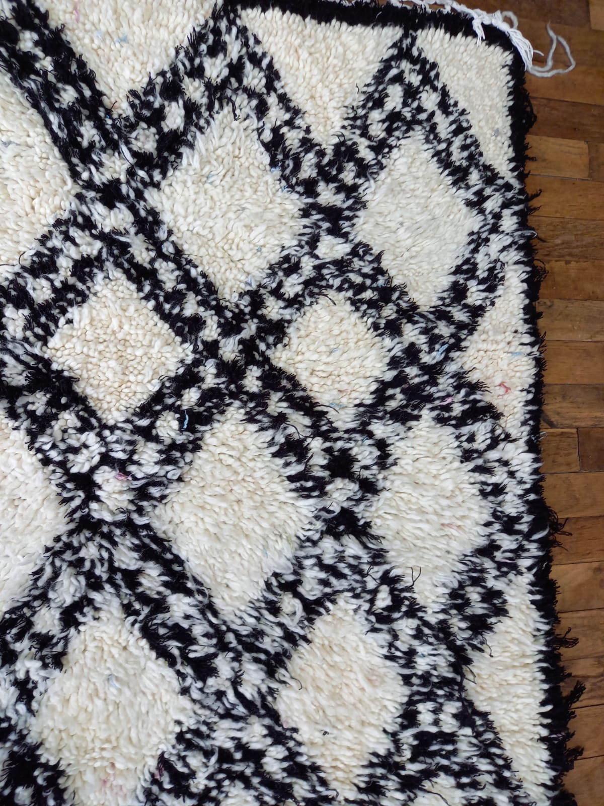 Berber carpet 96x235cm