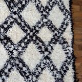 Berber carpet 96x235cm