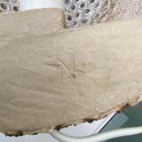 Mid-century ceramic wall lam