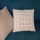 Coussin crochet