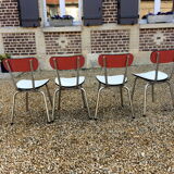Set of 4 chairs