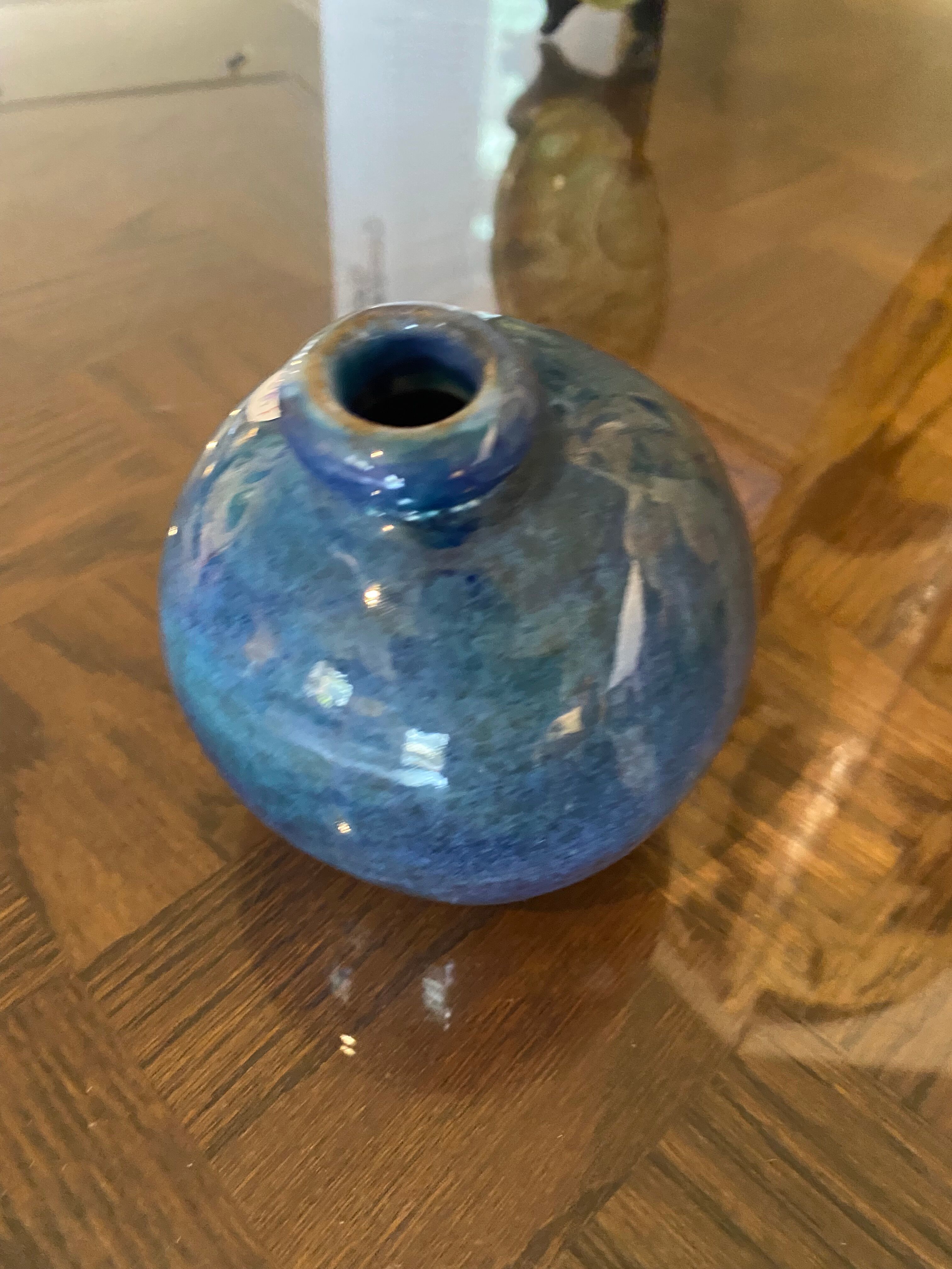 Ceramic ball pitcher brothers cloutier