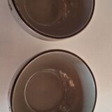 Bowls in real gres de france
