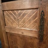 Armoire / placard français ancien – XIXe siècle