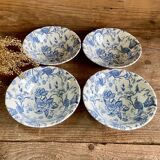 4 Royal Art English bowls