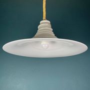 Mid-century Murano glass pendant, Italy, 1970s