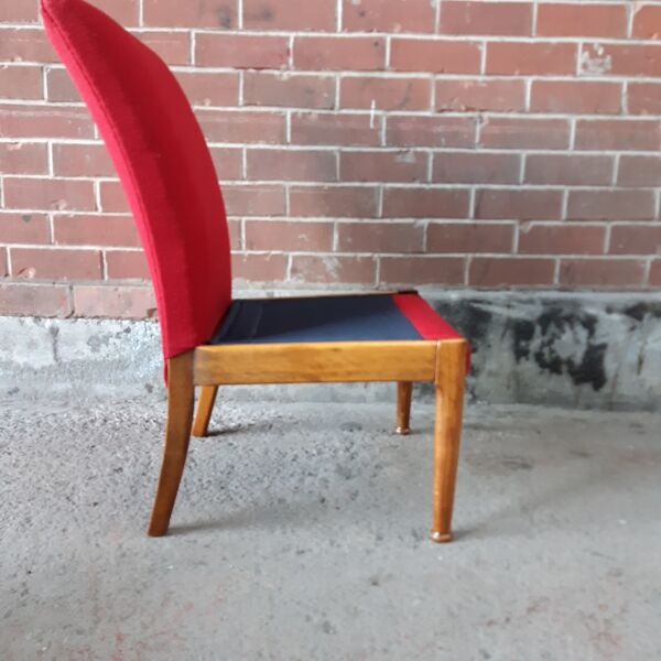 Chaise Parker Knoll 747 Du milieu Du Siècle