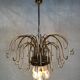 Vintage chandelier – Murano glass