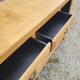 Bar / comptoir en bois