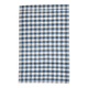 190x290cm İndigo blue kilim carpet. made with wool, Organic Wool Kilim