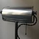 Old lamp wall mounted articulated