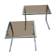 Pair of small tables gigognes