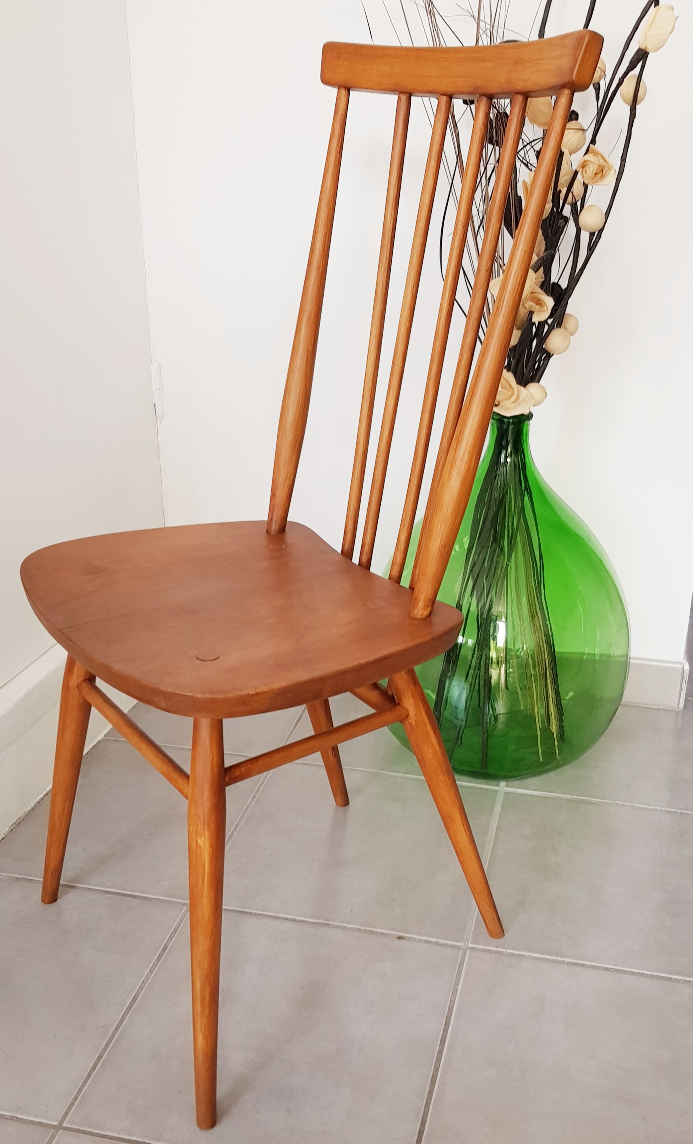 Chair Ercol model 391