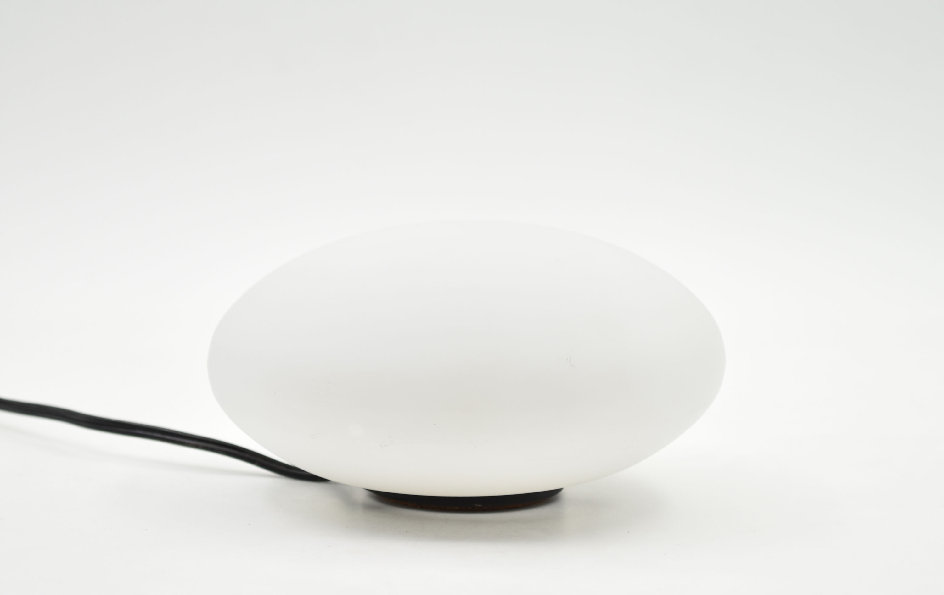 Lamp vintage opaline